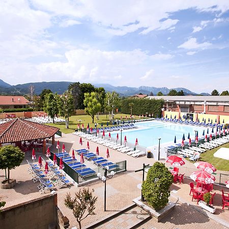 Hotel Villa Glicini Pinerolo ภายนอก รูปภาพ